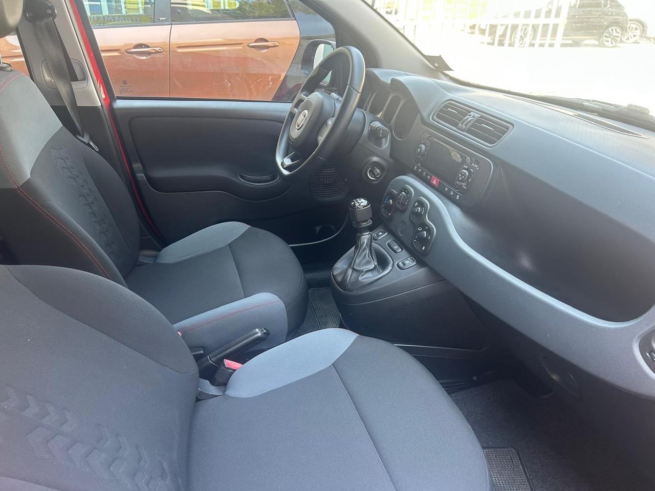 Fiat Panda 1.0 FireFly S&S Hybrid