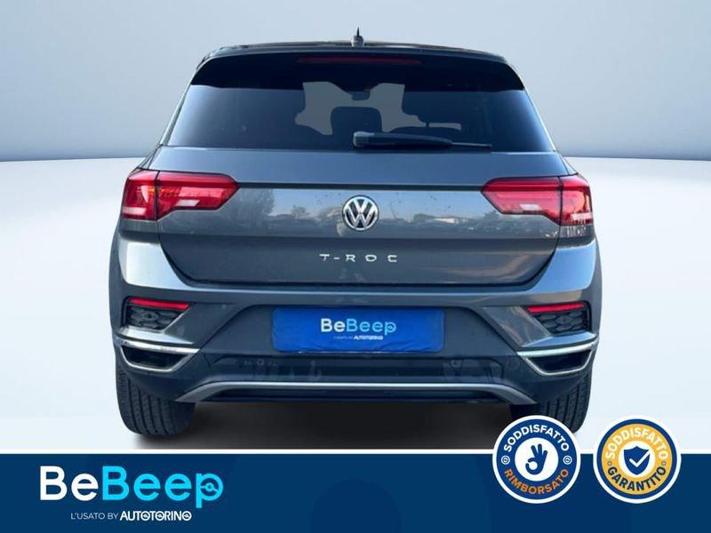 Volkswagen T-Roc 1.6 TDI STYLE