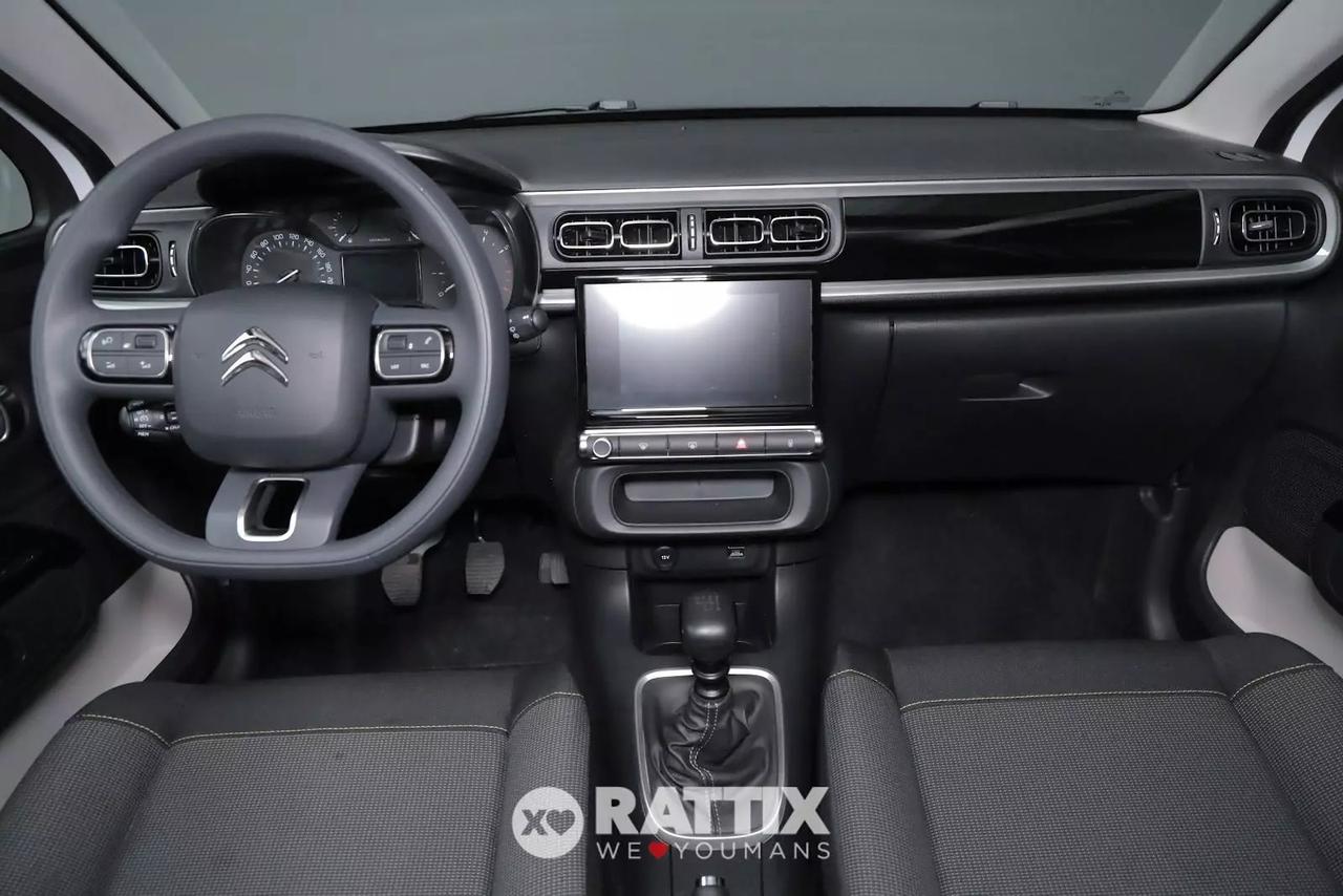 Citroen C3 1.2 Puretech 110CV Max