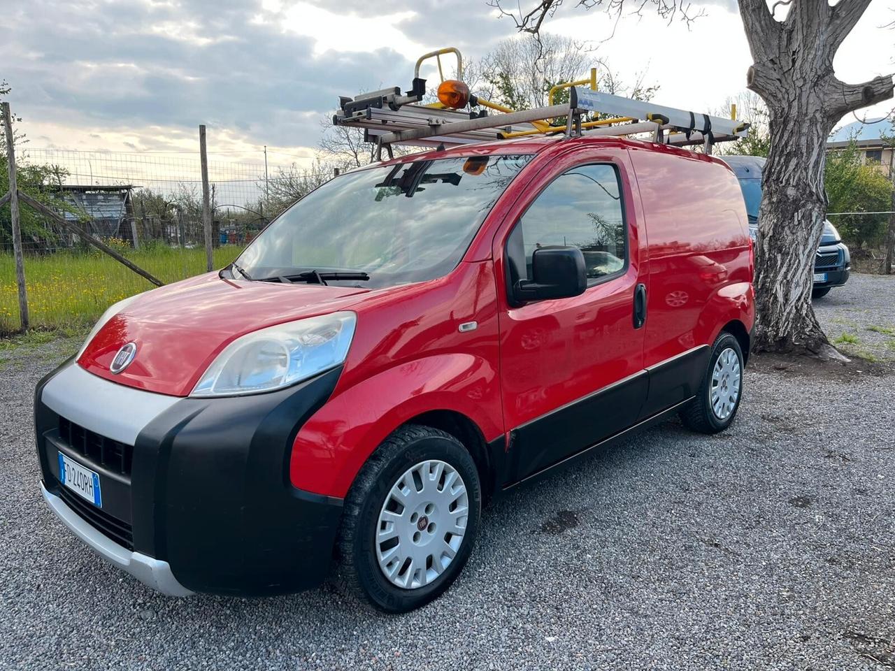 Fiat Fiorino 1.3 MJT 95CV 2016 Attrezzatura completa