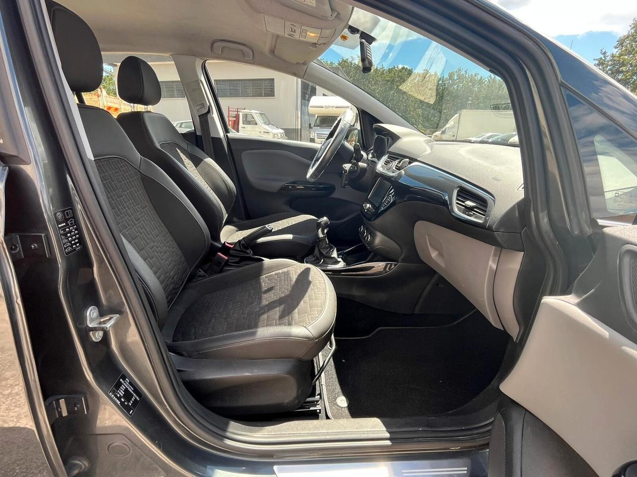 Opel Corsa 1.4 90CV GPL Tech 5 porte Innovation neop/ car play/lega/faro led