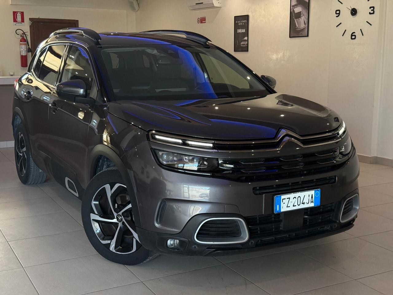 Citroen C5 Aircross BlueHDi 130 S&S EAT8 Shine