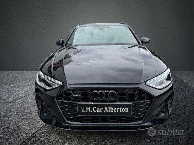 AUDI A4 Avant 40 TDI q. S tronic S line +19"+Mat