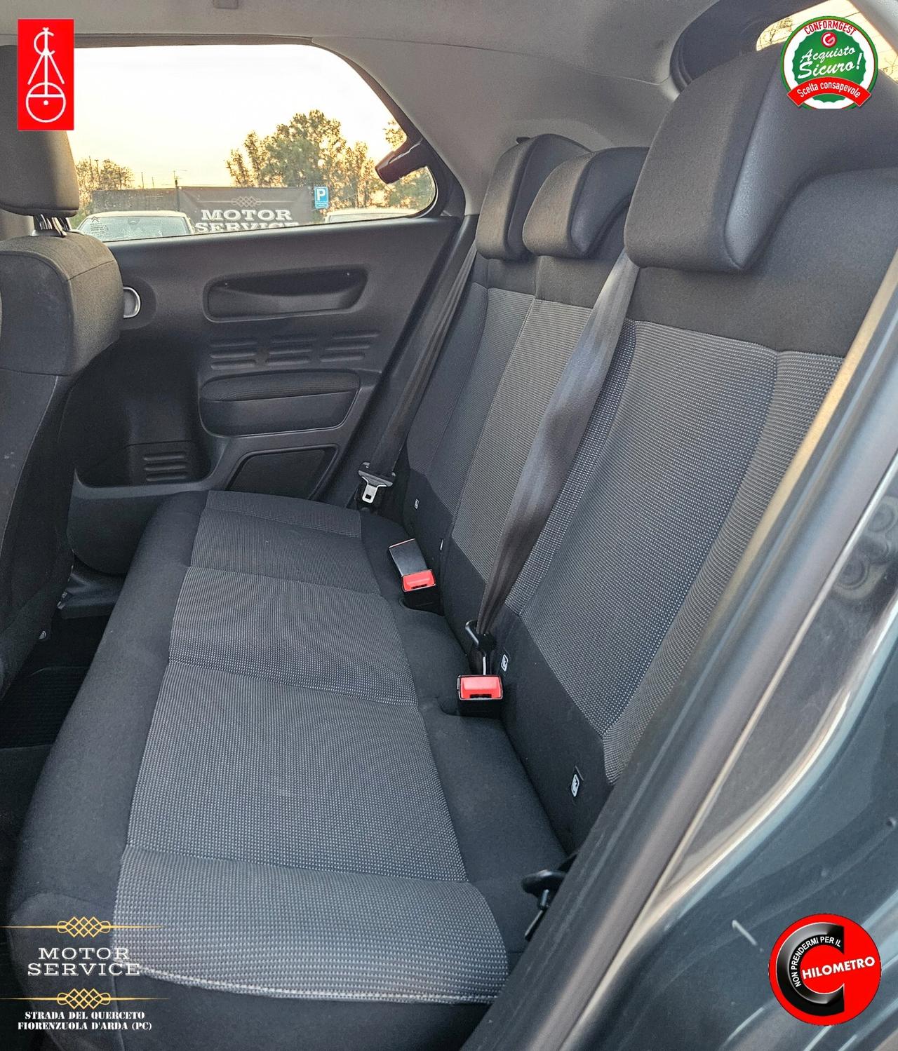 Citroen C4 Cactus FULL OPTIONAL da 89€ mese