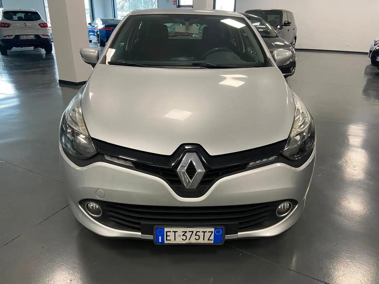 Renault Clio 1.5 dCi 8V 75CV 5 porte Live OK NEOPATENTATI