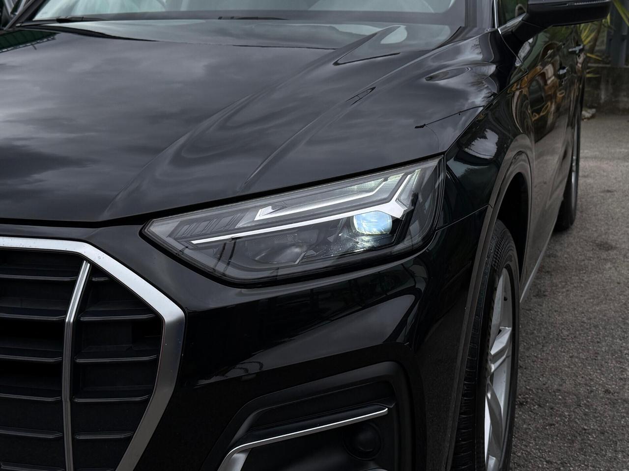 Audi Q5 2.0 TDI 204 CV S-Tronic TETTO APRIBILE