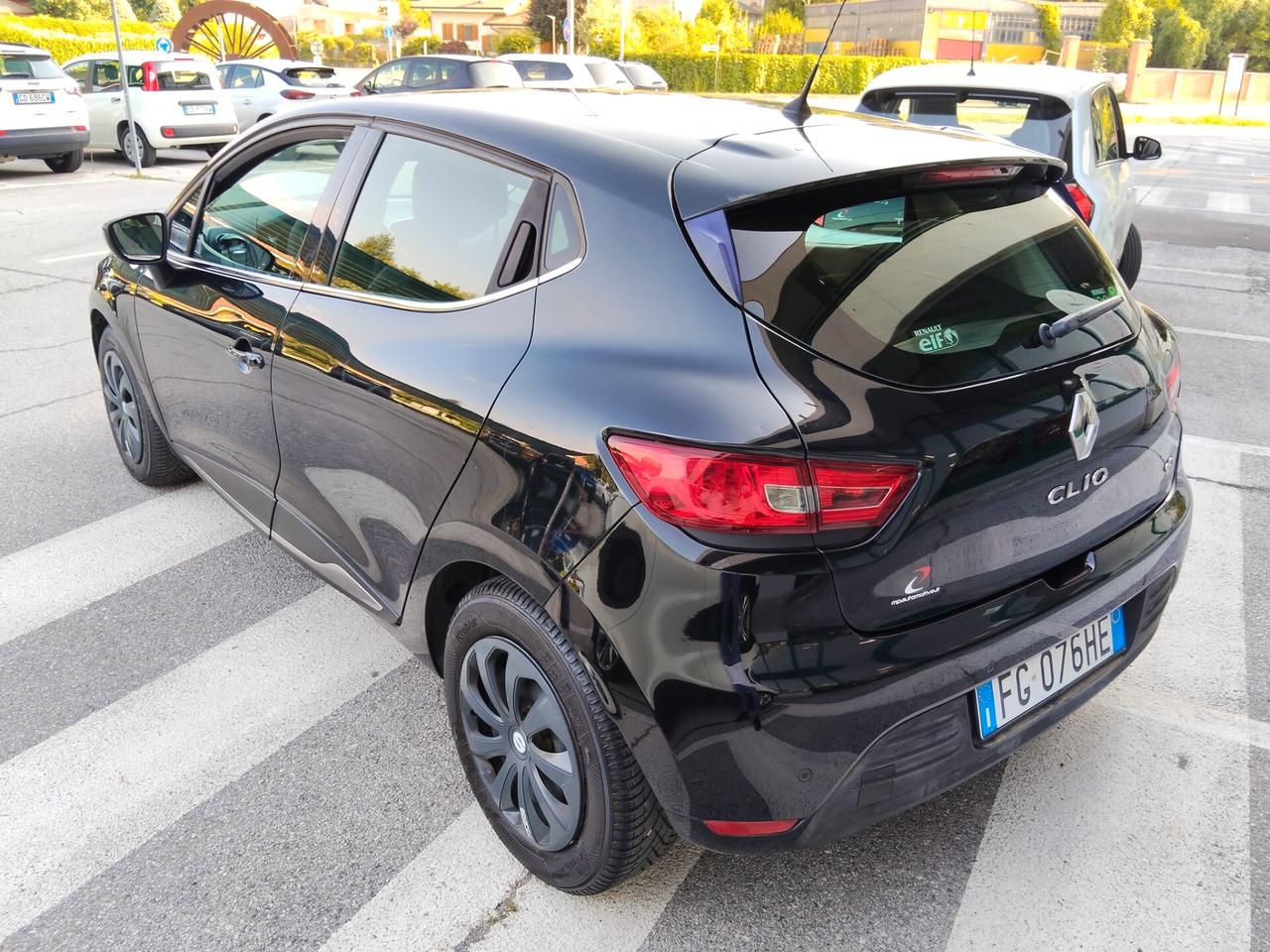 Renault Clio 1.5dCi 75 CV Energy Navi Euro6b unicoproprietario