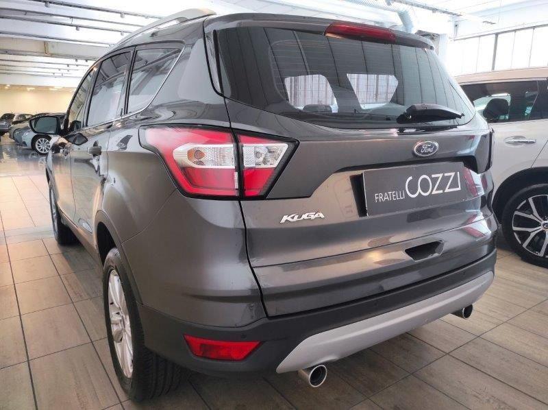 Ford Kuga 2ª serie 1.5 EcoBoost 120 CV S&S 2WD Titanium