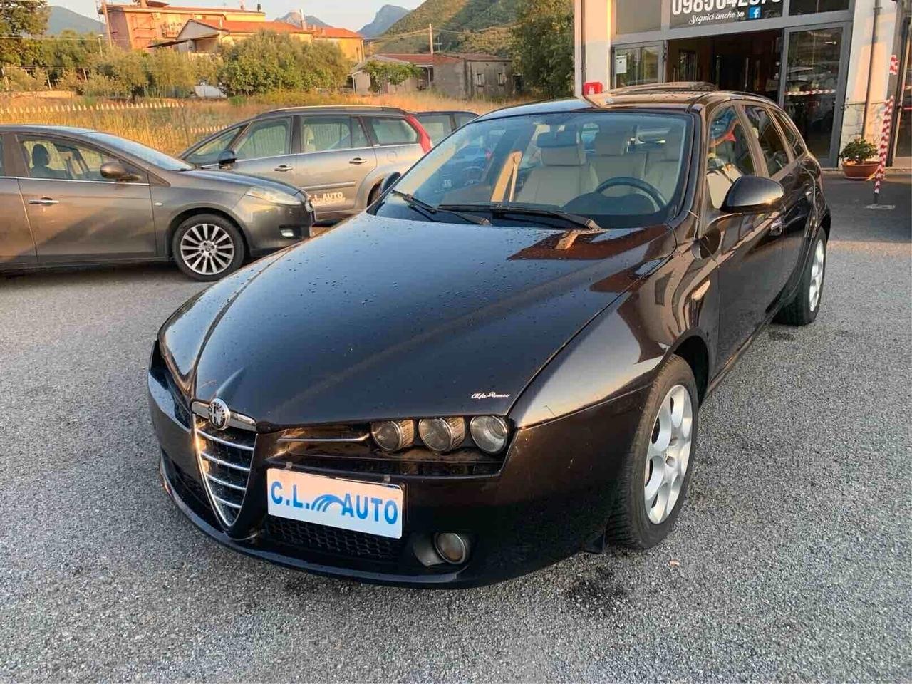 Alfa Romeo 159 1.9 JTDm Sportwagon