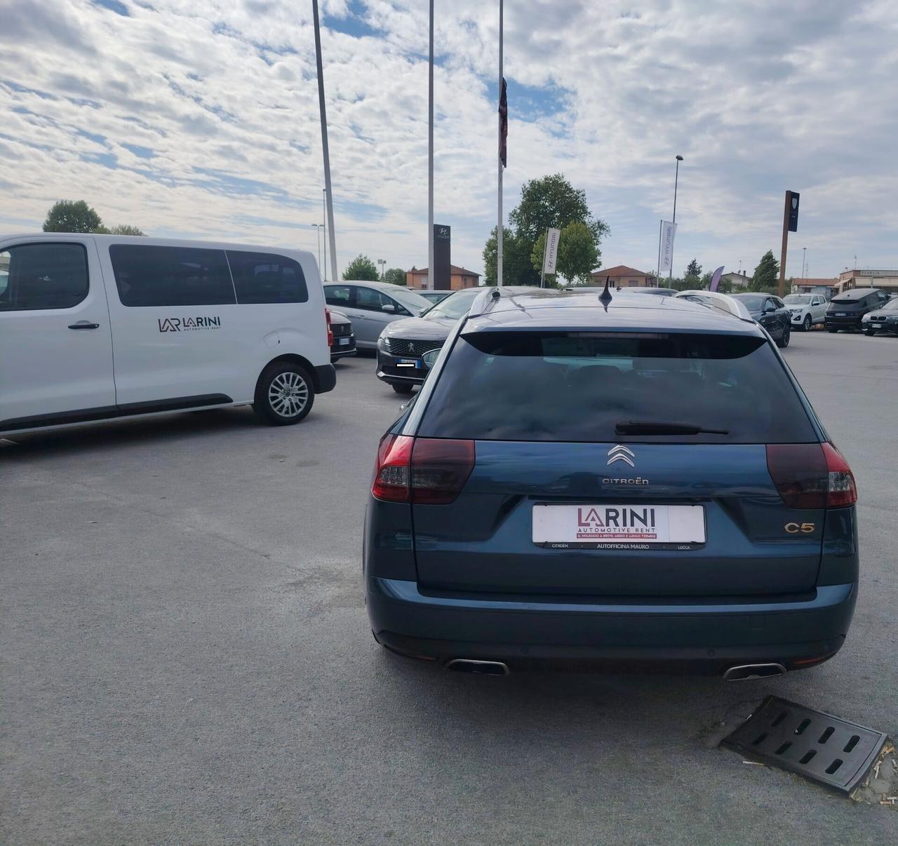 Citroen C5 BlueHDi 180 EAT6 S&S Hydractive Executive Tourer XTR