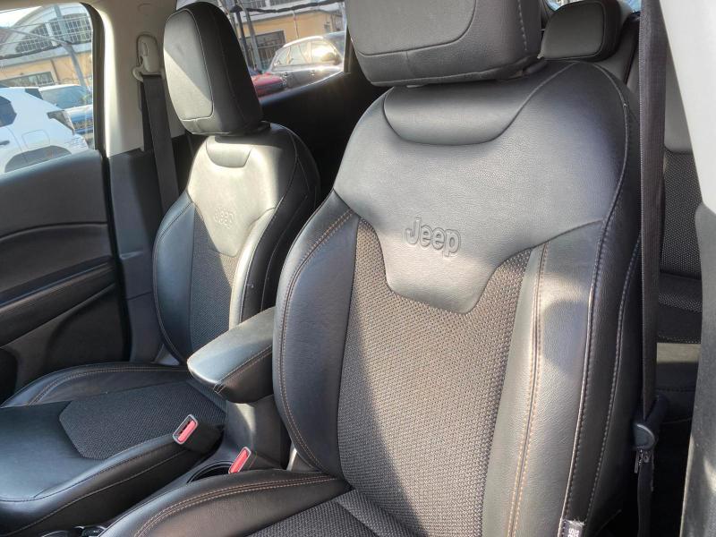 Jeep Compass 2.0 mjt Limited 4wd 140cv auto my19