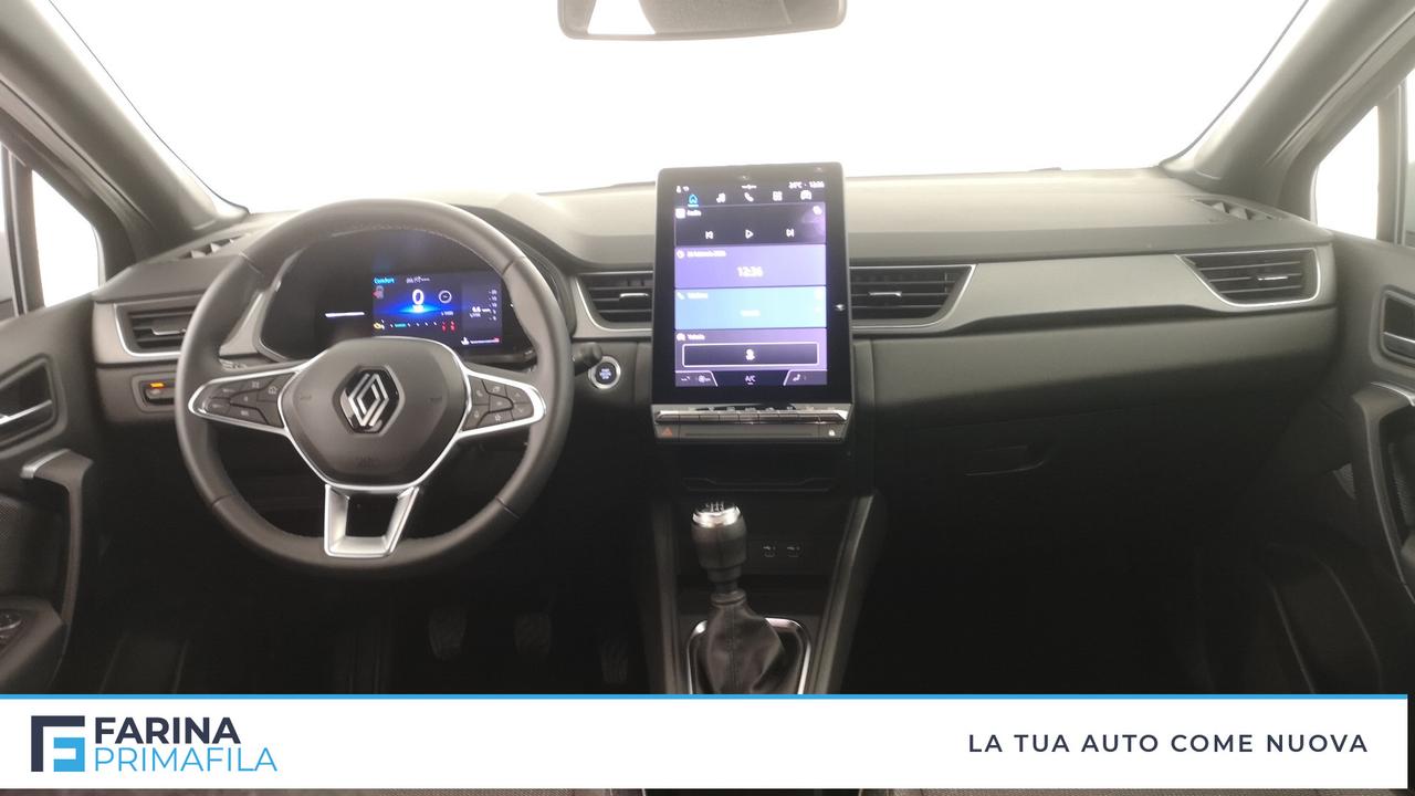 RENAULT Captur II 2024 - Captur 1.0 tce Techno 90cv