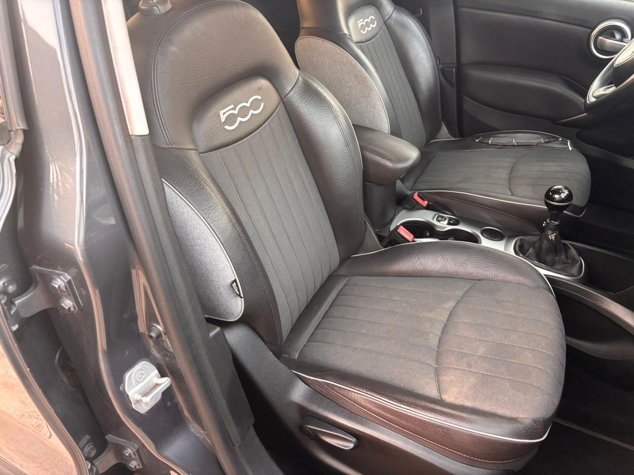 Fiat 500X 1.3 MultiJet 95 CV Lounge