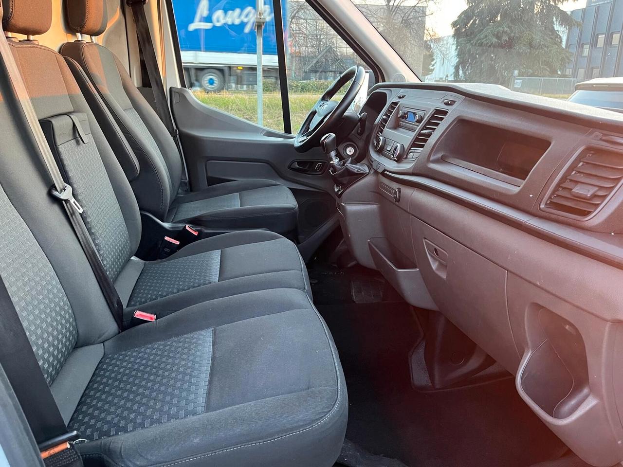 Ford Transit 350 2.0TDCi EcoBlue 130CV **+IVA**