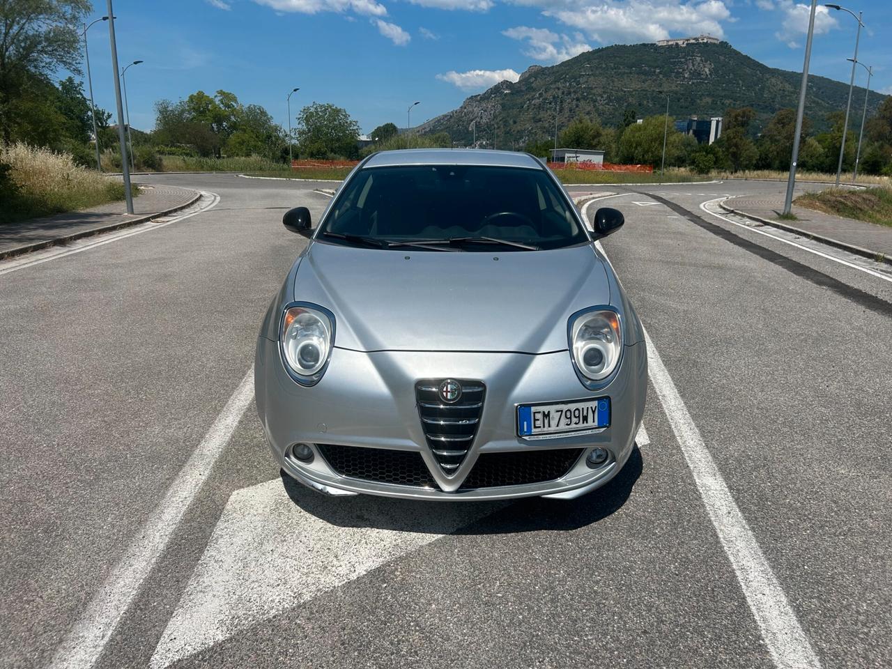 ALFA ROMEO MiTo 1.3 JTDM-2 95CV DISTINCTIVE SPORT PACK – 2012