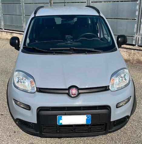 Fiat Panda 1.0 FireFly S&S Hybrid