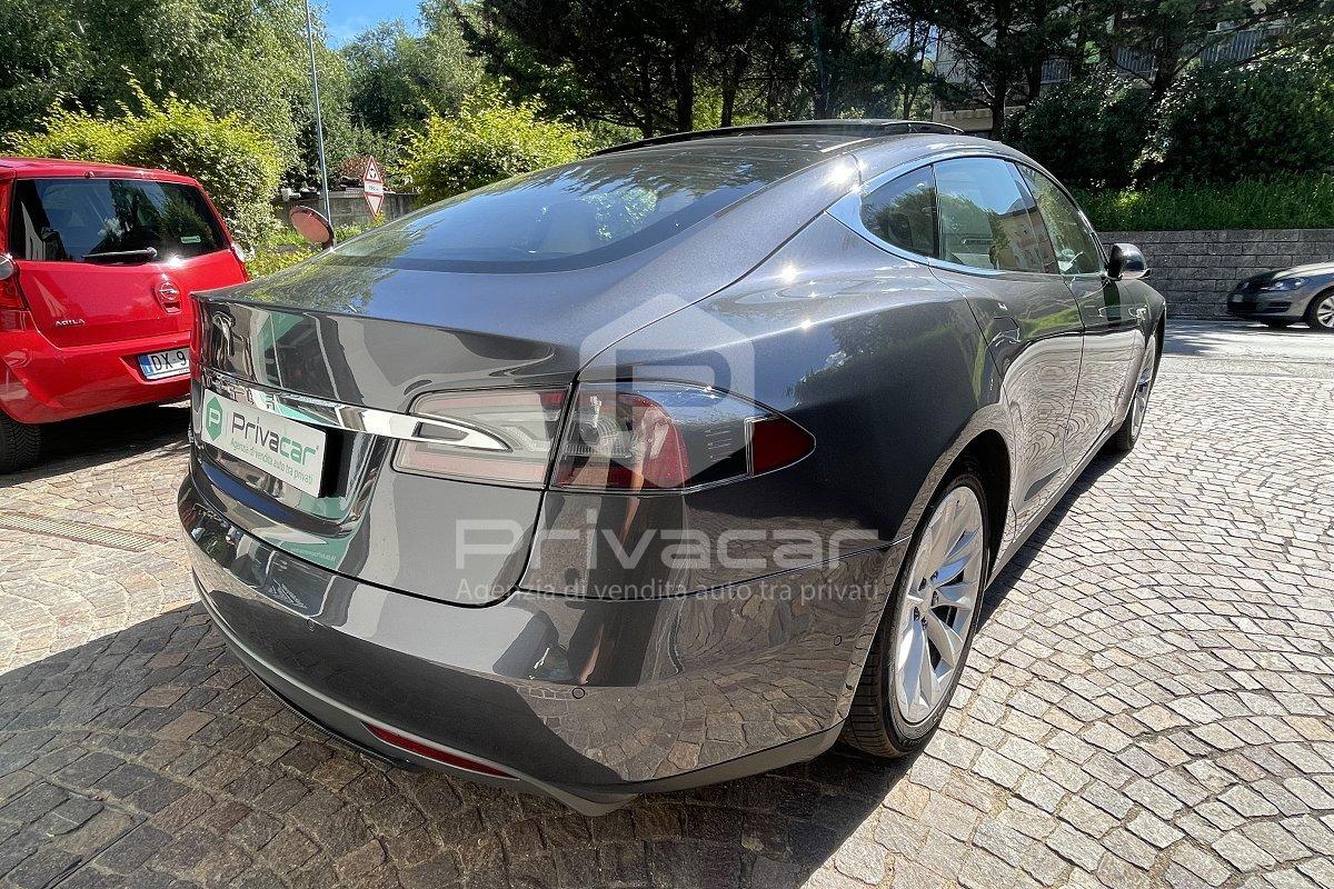 TESLA Model S 85kWh Dual Motor