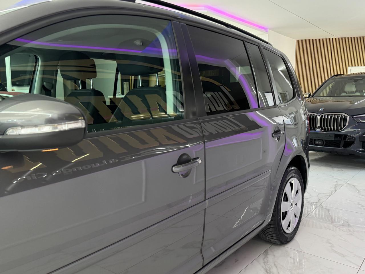 Volkswagen Touran 7 POSTI 1.6 TDI Comfortline Full Opt