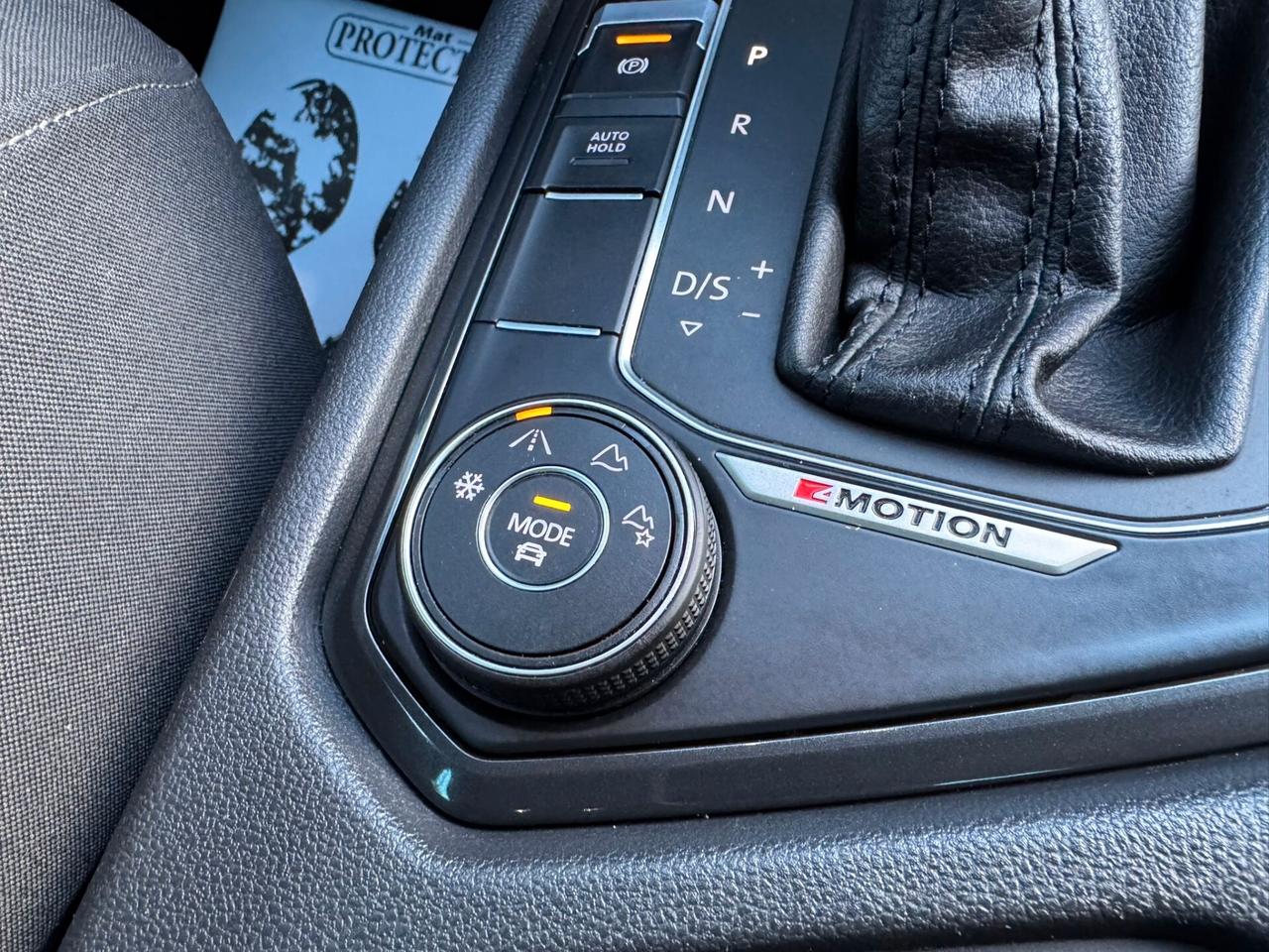 Volkswagen Tiguan 2.0 TDI SCR DSG 4MOTION Advanced BMT FULL OPT. GARANZIA 1 ANNO