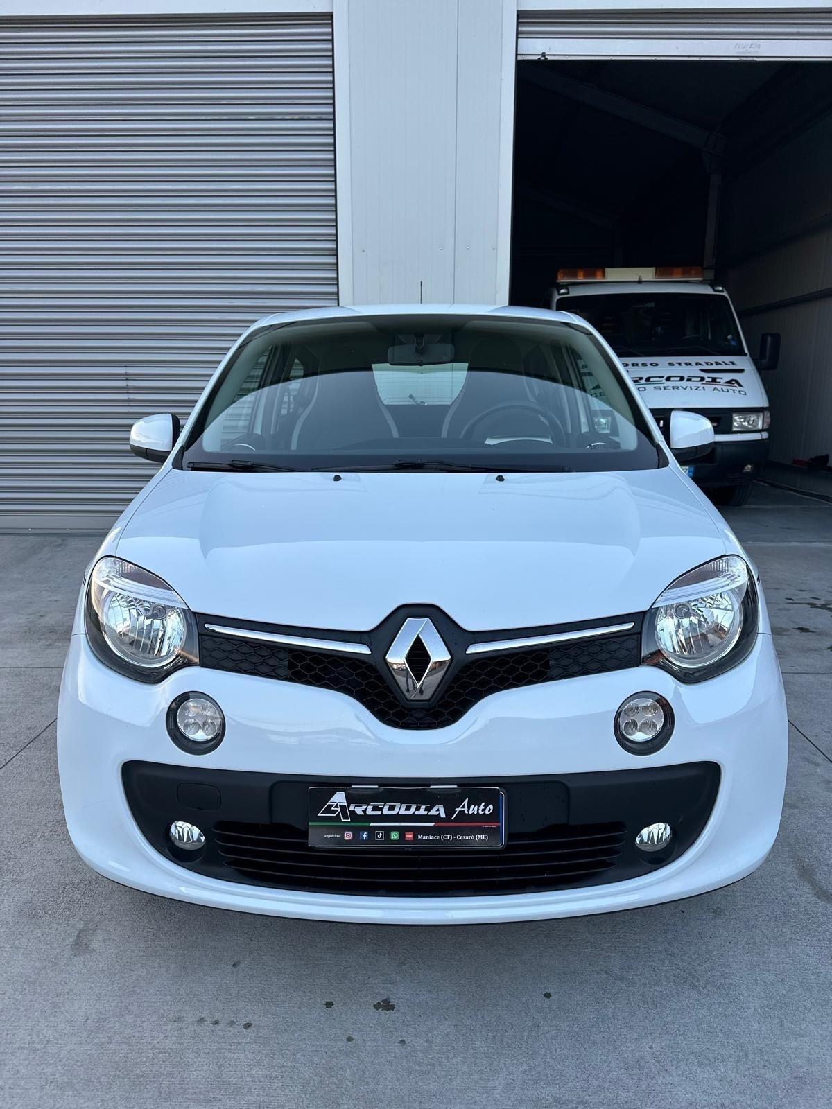 Renault Twingo SCe Stop&Start Lovely