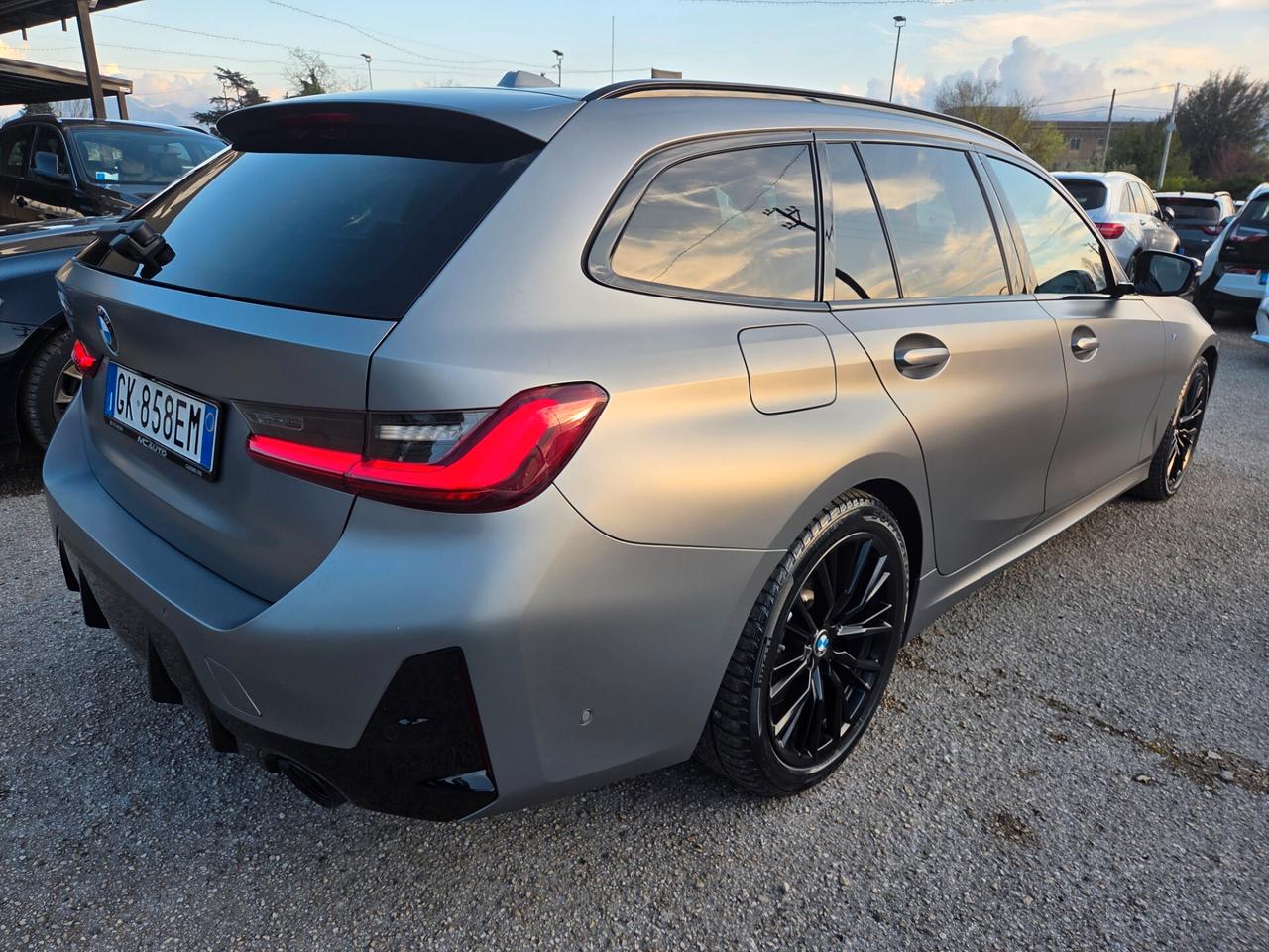 Bmw 320 320d 48V xDrive Touring Msport FULL+++