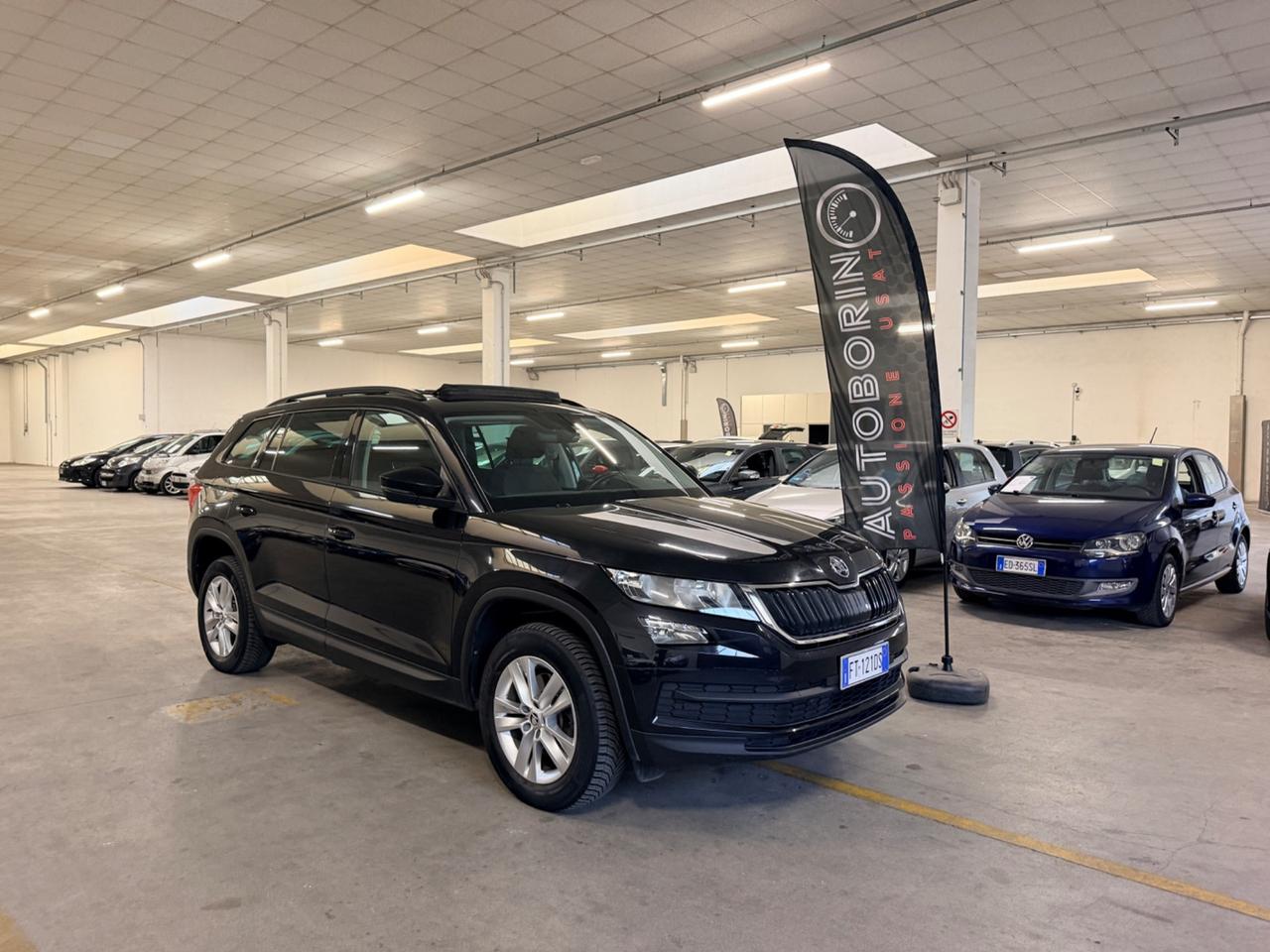 Skoda Kodiaq 2.0 TDI SCR 4x4 SportLine