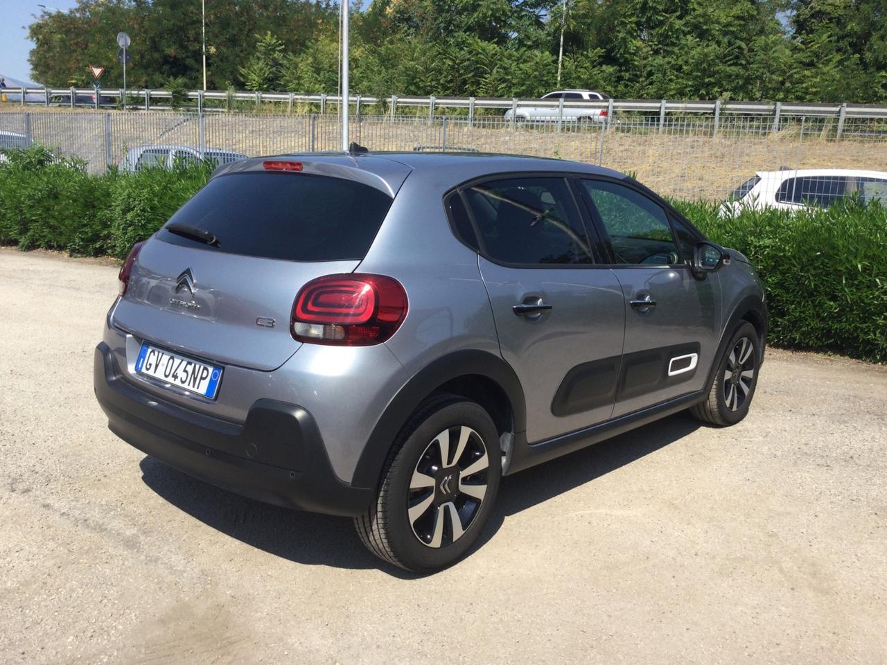 Citroen C3 1.2 110Cv Max