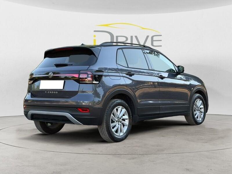 Volkswagen T-Cross T-Cross 1.0 tsi Style 95cv +GPL