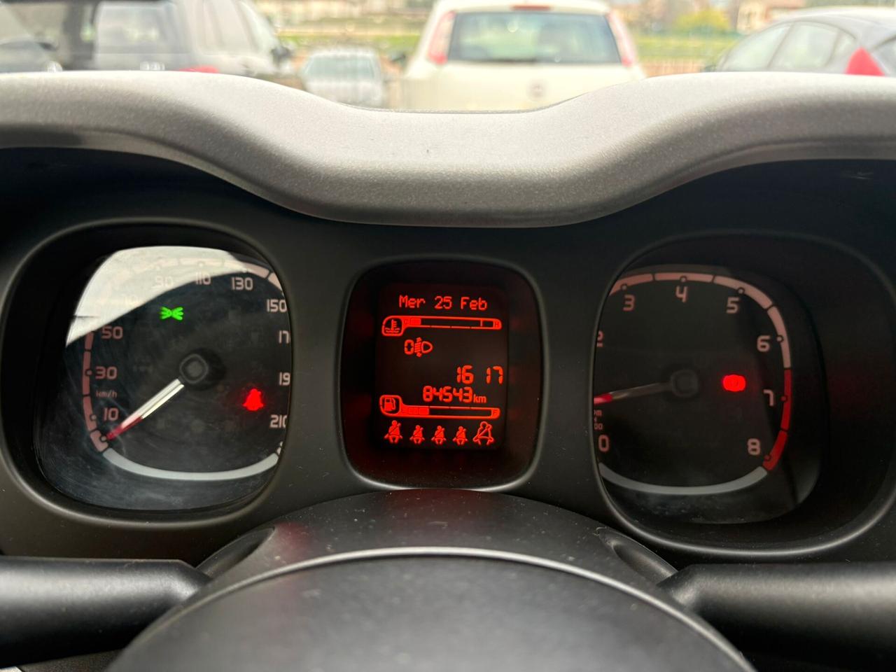 FIAT PANDA 1.2 LOUNGE 69CV