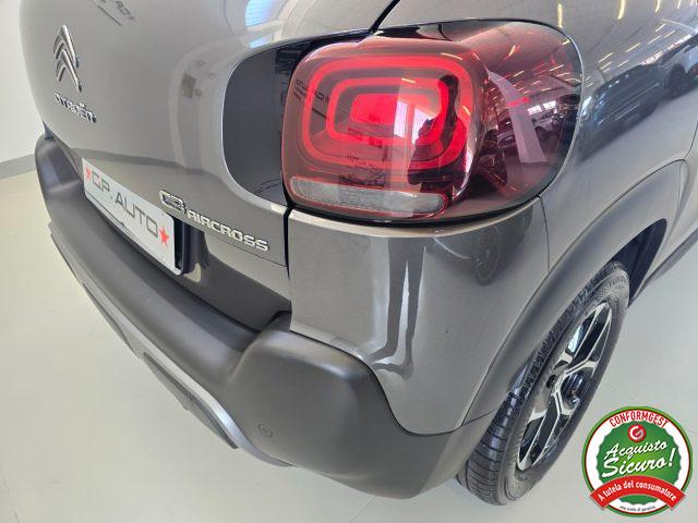 CITROEN C3 Aircross PureTech 110 S&S Plus