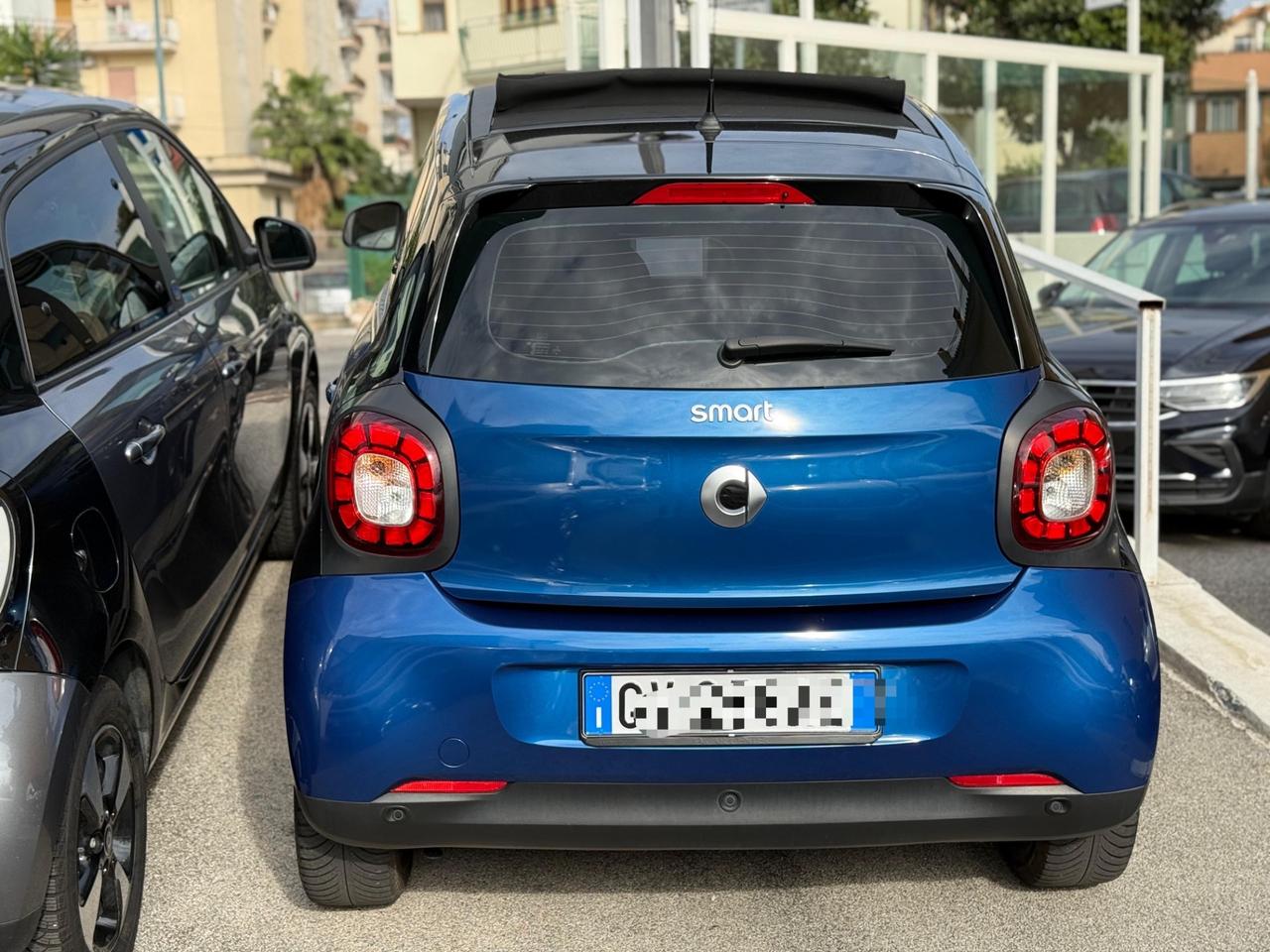 Smart ForFour 90cv Turbo Passion - Tetto Cabrio
