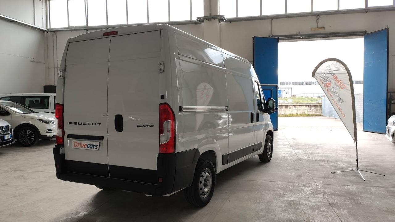 NUOVO - PEUGEOT BOXER 333 - 2.2 BlueHDi L2H2 Furgone – 2026 – Km 187
