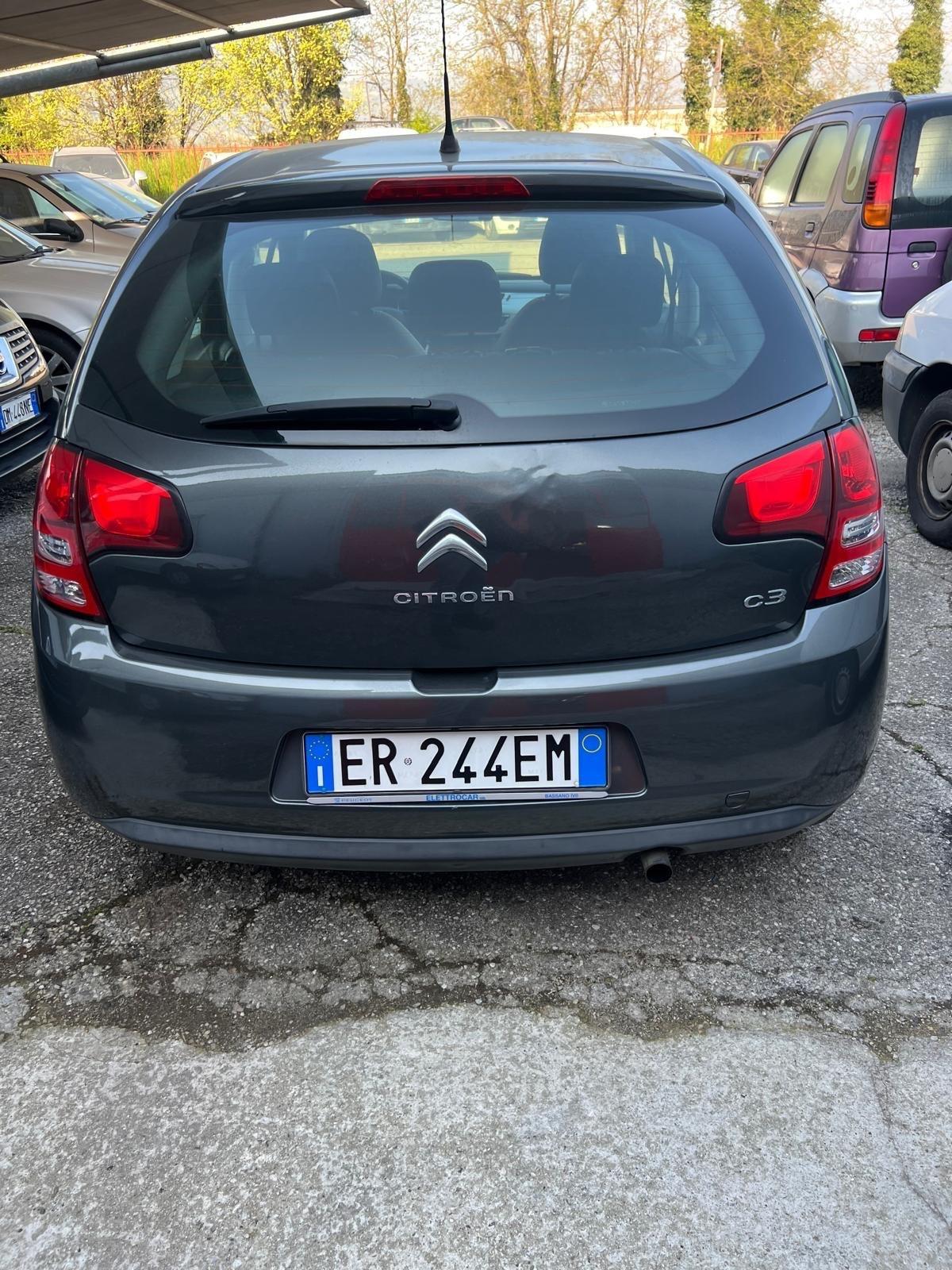 Citroen C3 1.4 GPL airdream Exclusive