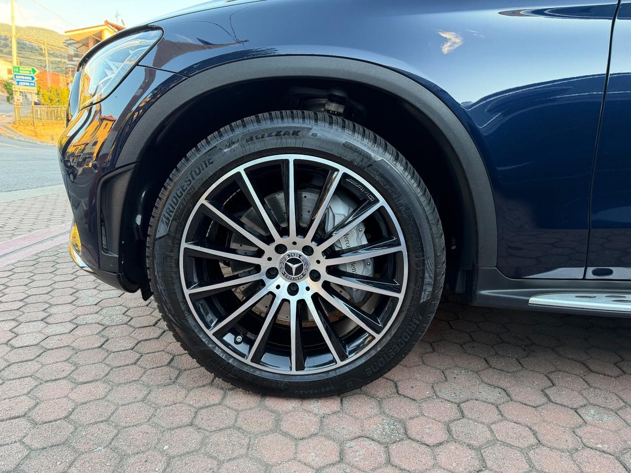 Mercedes-benz GLC 300 d 4Matic Coupé Premium Plus