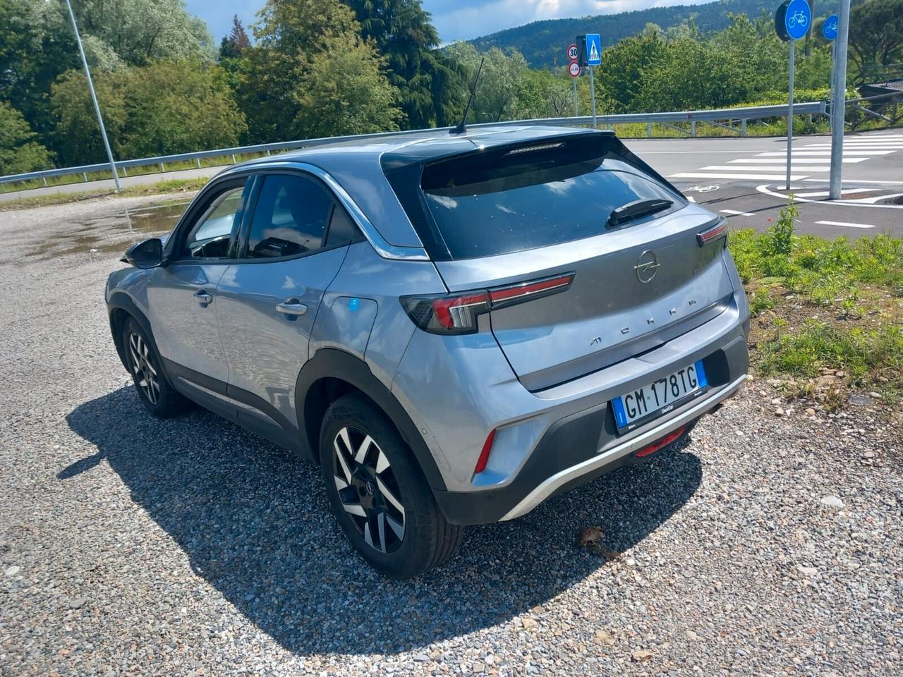 OPEL MOKKA ANNO 2023 SINITRATA 1. 2 BENZINA