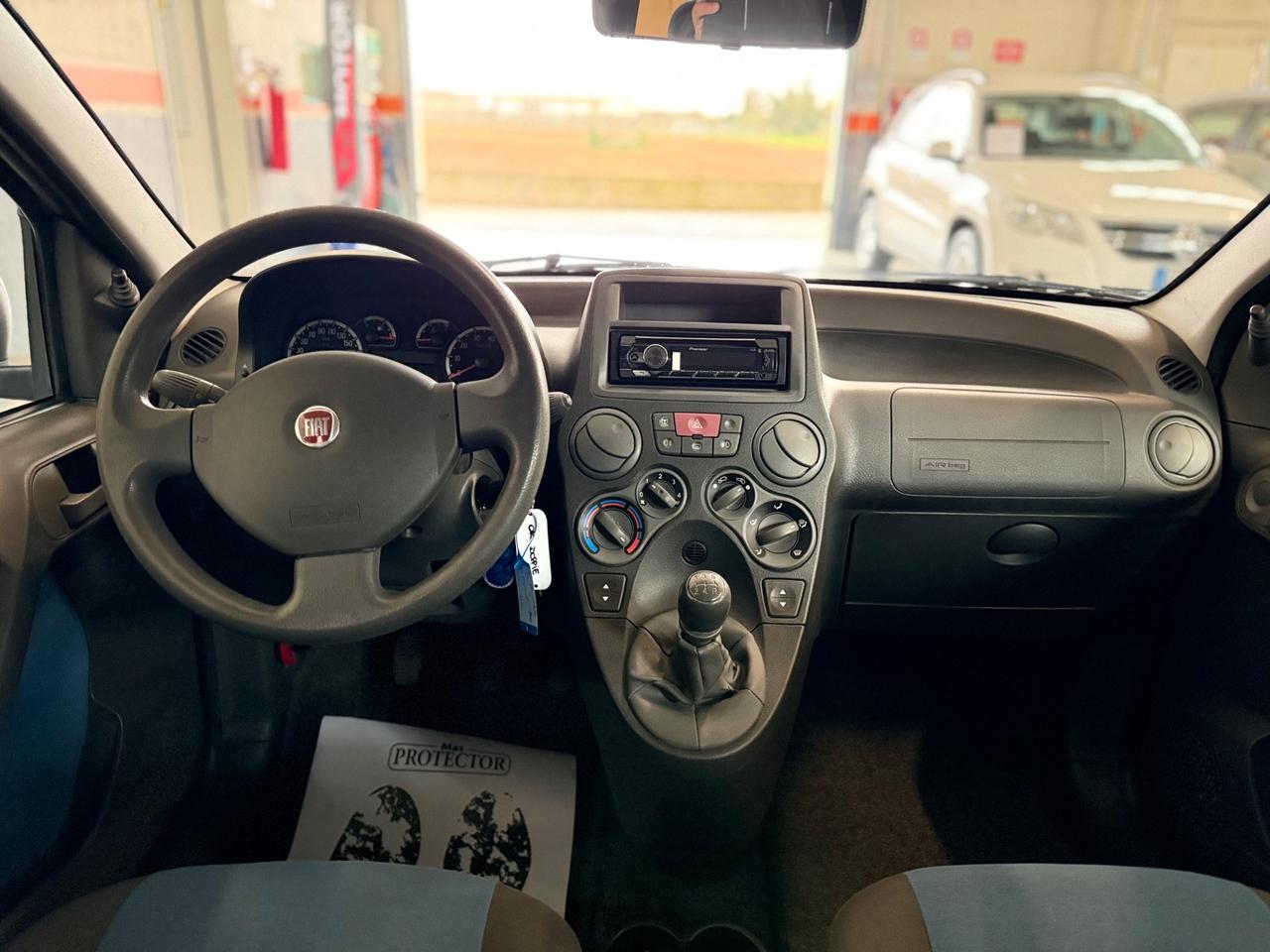 Fiat Panda 1.2 Dynamic GPL NEOPATENTATI