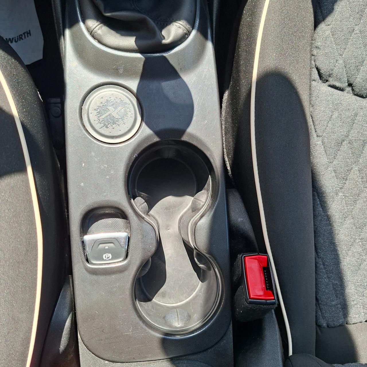 Fiat 500X 1.3 Mtj 95 Cv City Cross