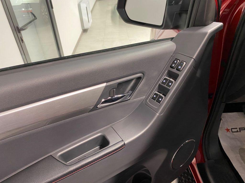 EVO Cross4 2.0 Turbodiesel 136CV 4x4 Pick-up