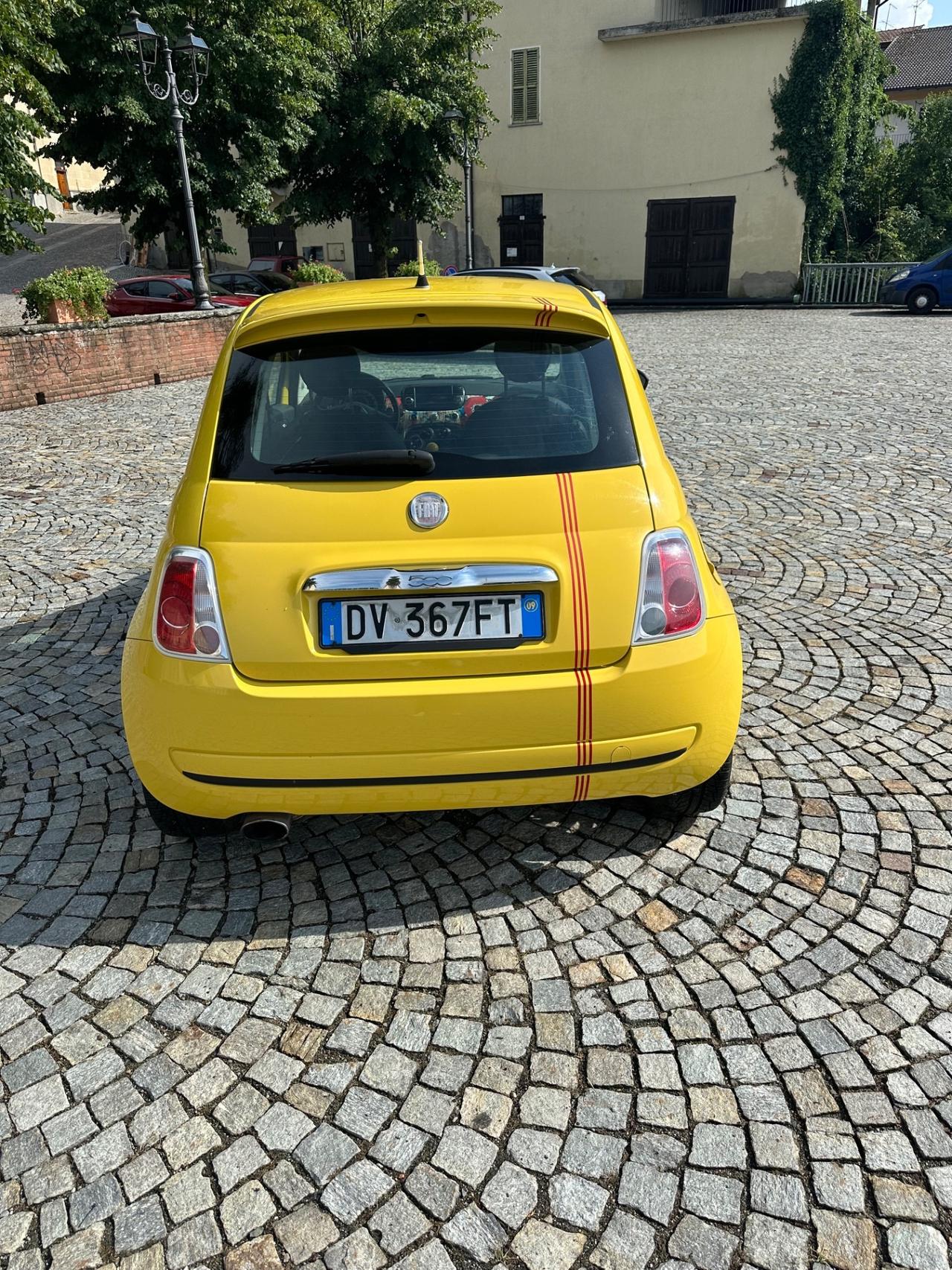 Fiat 500 1.2 Pop