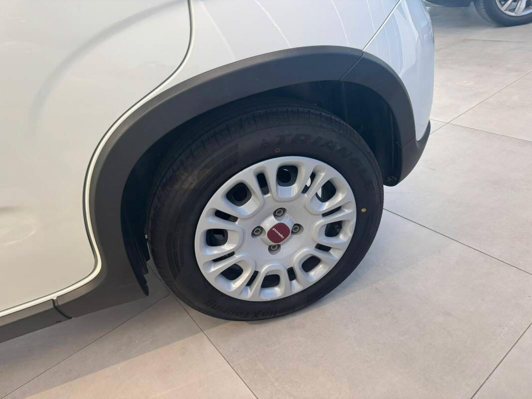 Fiat Panda 1.0 firefly hybrid s&s 70cv