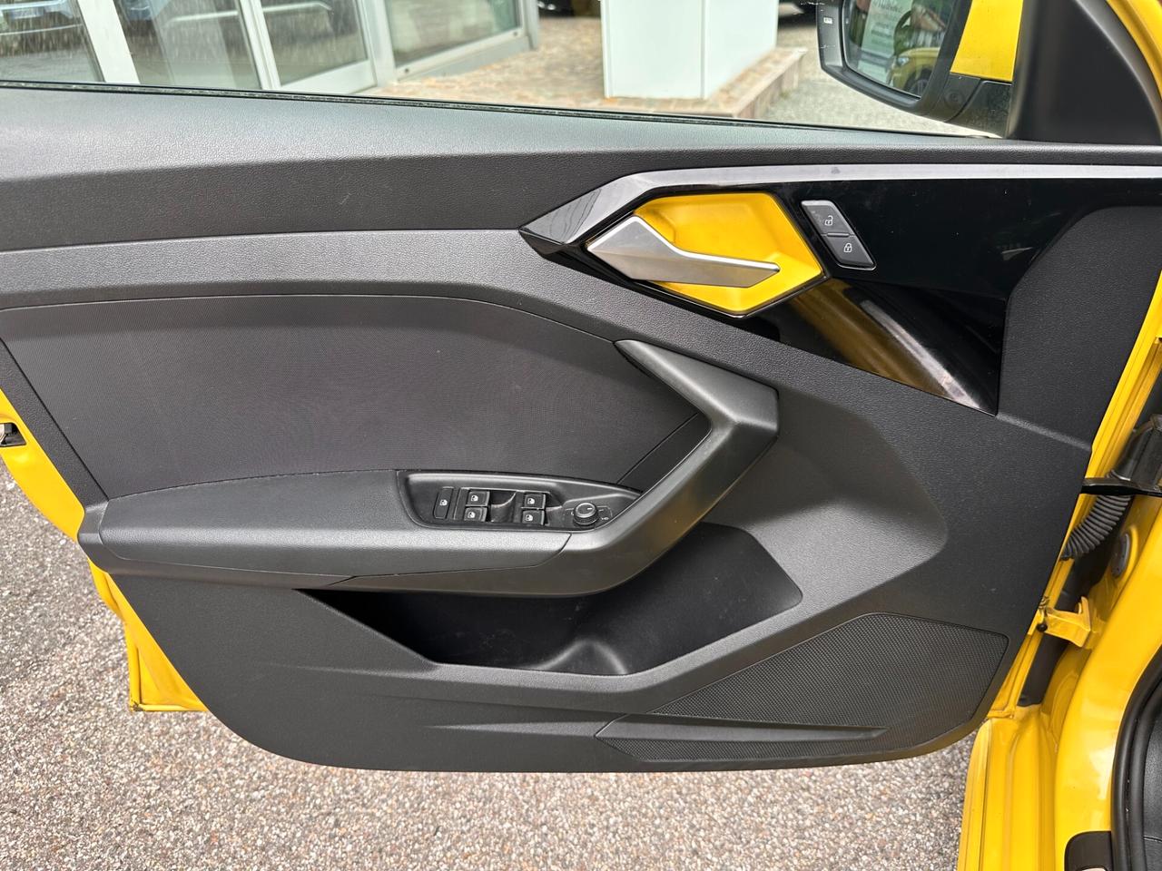 Audi A1 Sportback 30 TFSI S tronic line edition