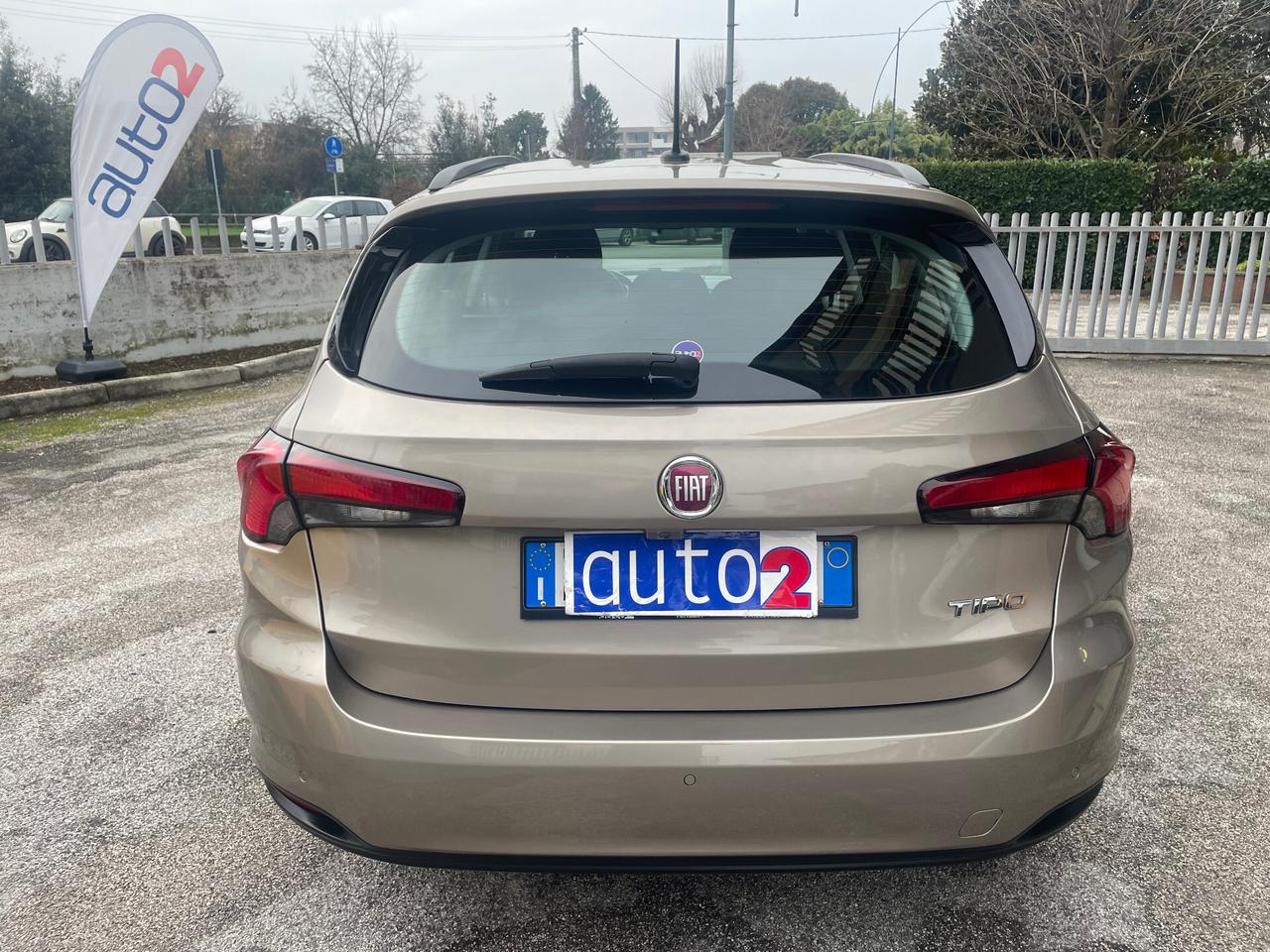 Fiat Tipo 1.3 Mjt S&S 95 CV SW Lounge X NEOPATENTATI