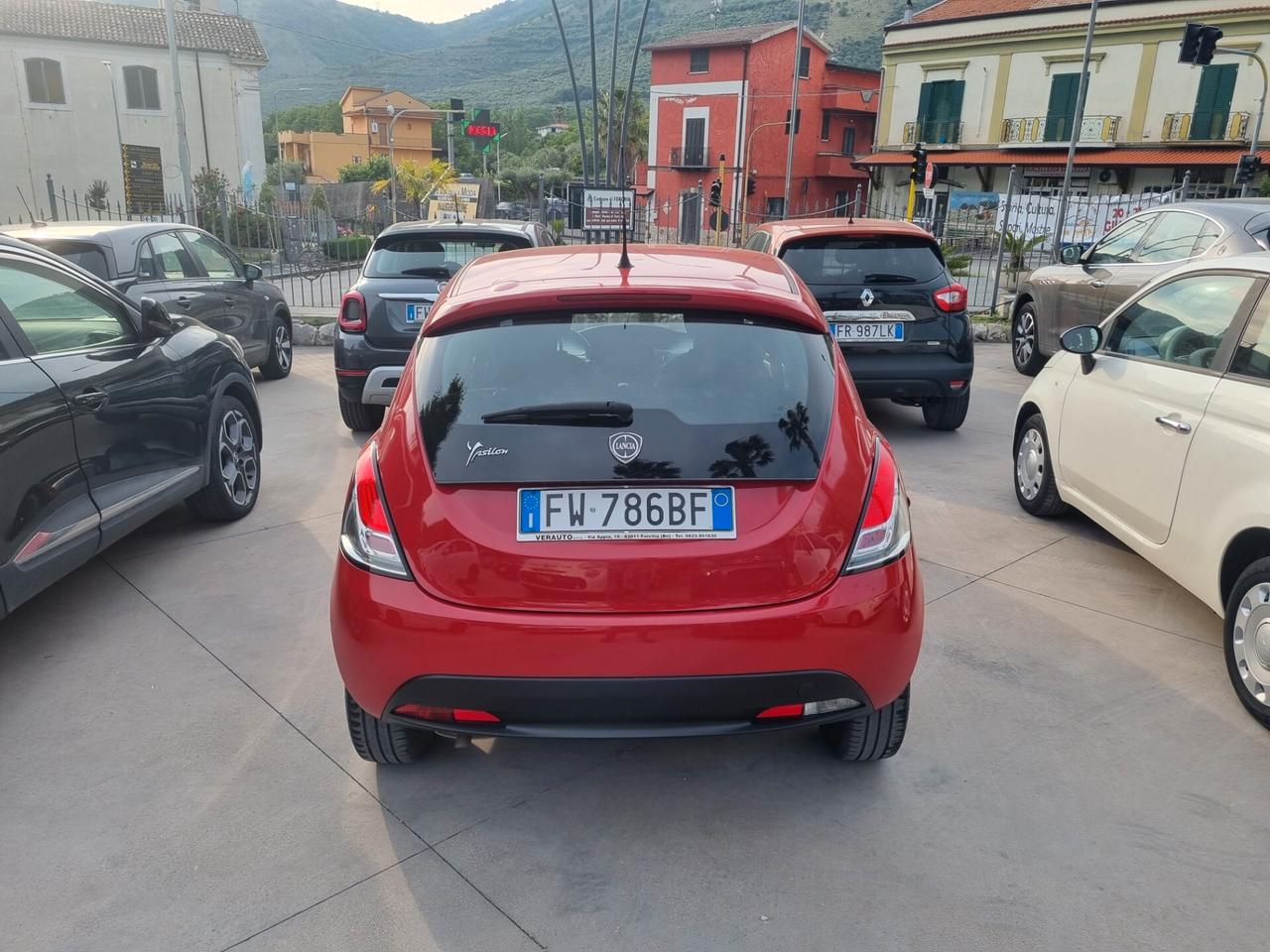 Lancia Ypsilon 1.2 69 CV 5 porte GPL Ecochic - 2019