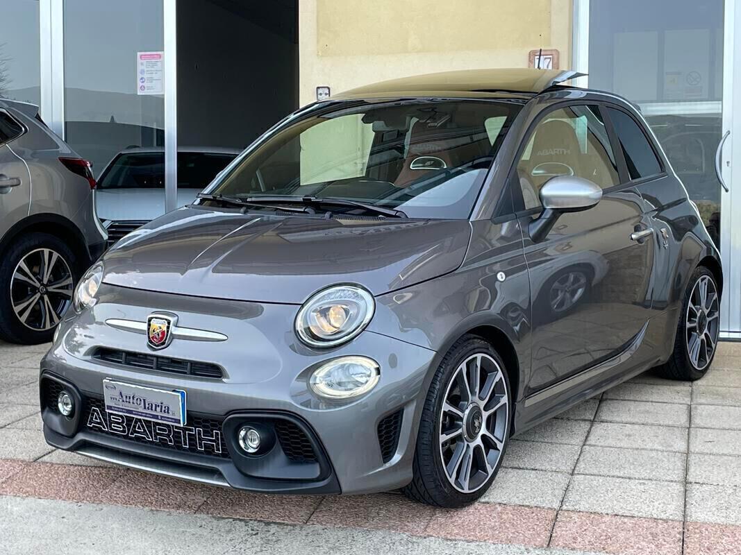 Abarth 595 1.4 Turbo T-Jet 165 CV Turismo