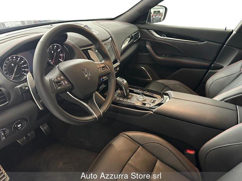 Maserati Levante V6 430 CV AWD Modena Ultima