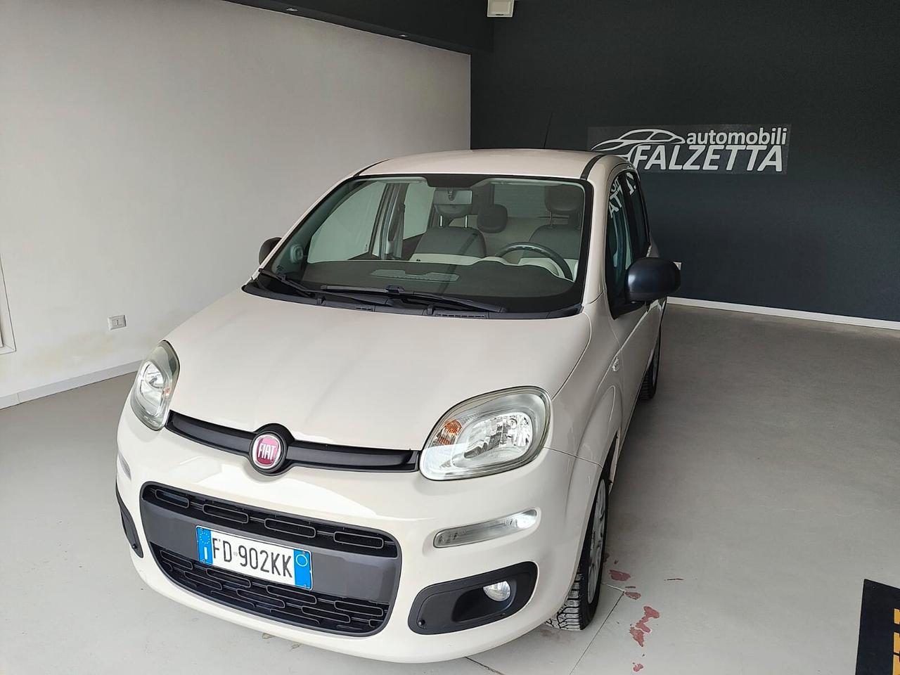 Fiat Panda 1.2 Lounge unico proprietario