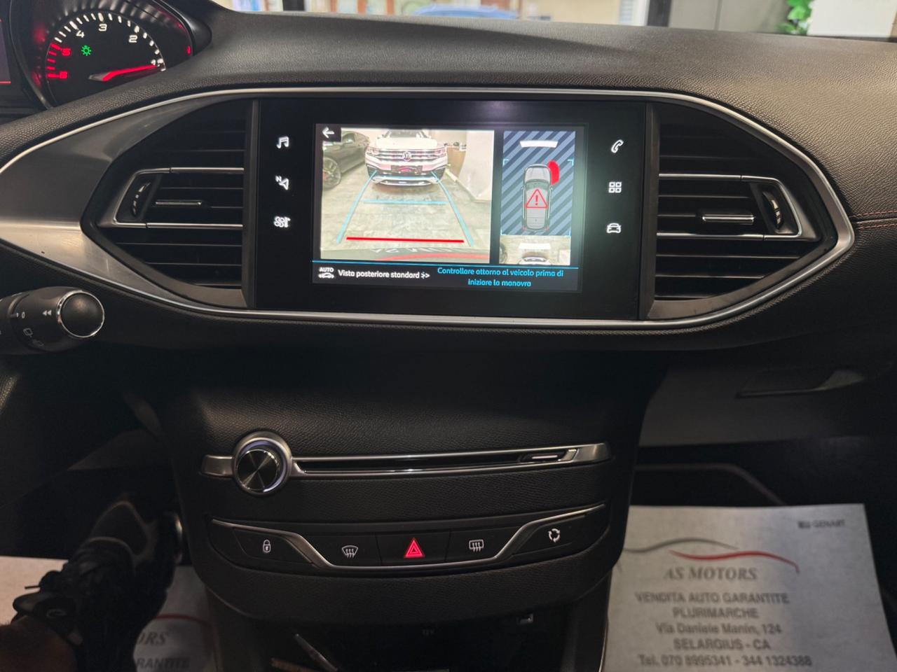 Peugeot 308 2.0 HDi 150 S&S GT Line Tetto panorama