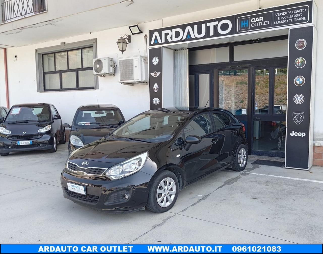 Kia Rio 1.1 Crdi Active 75 cv