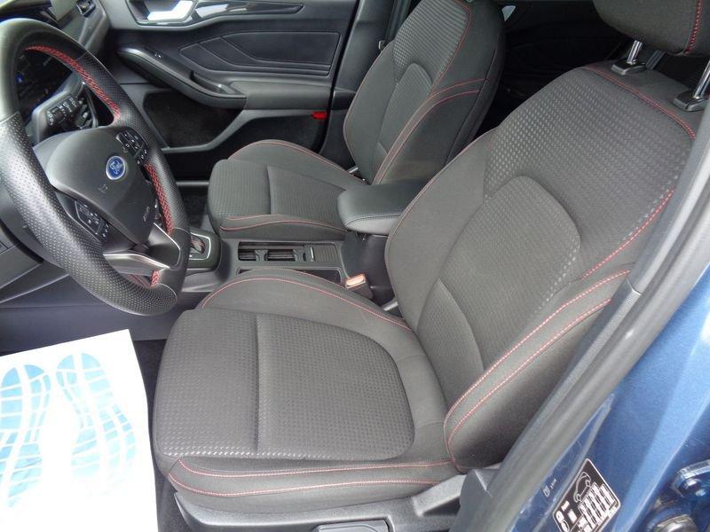 Ford Focus Focus 1.0t ecoboost h ST-Line X 155cv powershift
