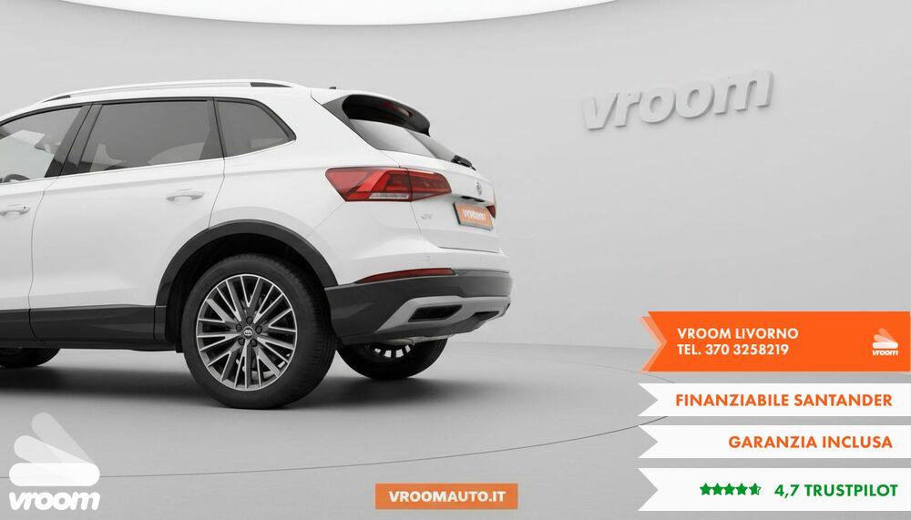 AUDI Q3 2ª serie Q3 40 TFSI quattro S tronic B...